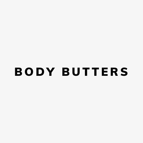 BODY BUTTERs