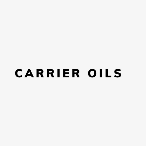 CARRIER OILS