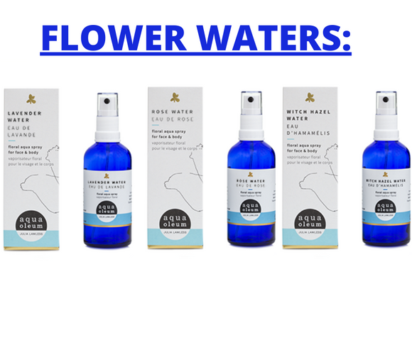 FLOWER WATERS