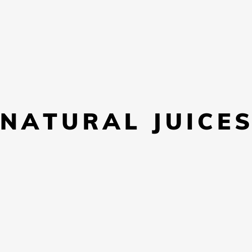 NATURAL JUICES