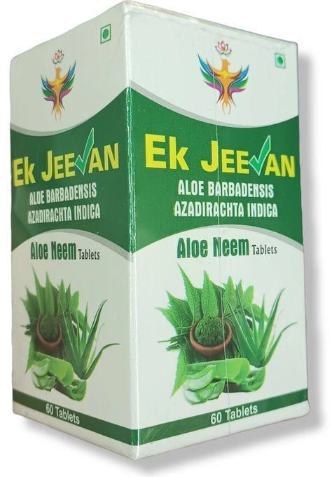 Have you been asking yourself, Where to get Ek jeevan Aloe Neem Tablets in Kenya? or Where to get Aloe Neem Tablets in Nairobi? Kalonji Online Shop Nairobi has it. Contact them via WhatsApp/Call 0716 250 250 or even shop online via their website www.kalonji.co.ke