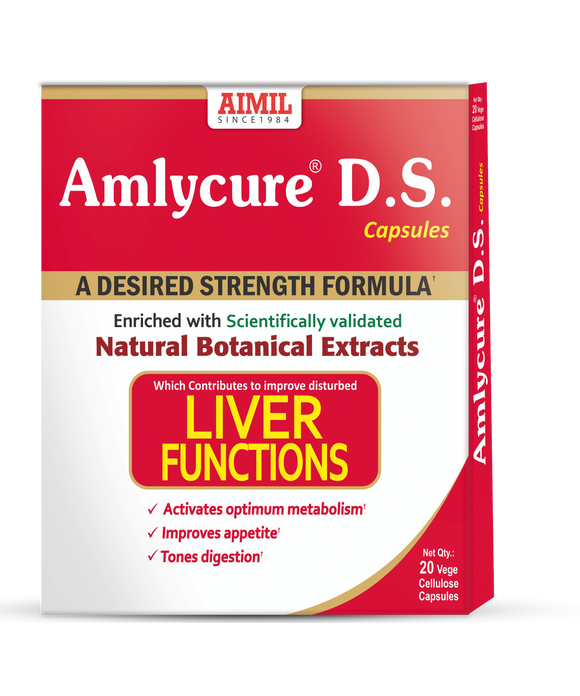 Have you been asking yourself, Where to get Aimil Amlycure D.S. Capsules in Kenya? or Where to get Amlycure D.S. Capsules in Nairobi? Kalonji Online Shop Nairobi has it. Contact them via WhatsApp/Call 0716 250 250 or even shop online via their website www.kalonji.co.ke