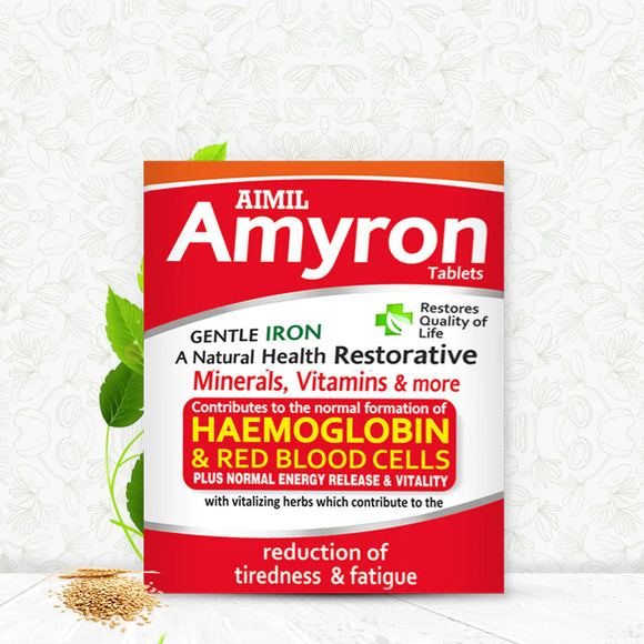 Have you been asking yourself, Where to get Aimil Amyron Tablets in Kenya? or Where to get Amyron Tablets in Nairobi? Kalonji Online Shop Nairobi has it. Contact them via WhatsApp/Call 0716 250 250 or even shop online via their website www.kalonji.co.ke