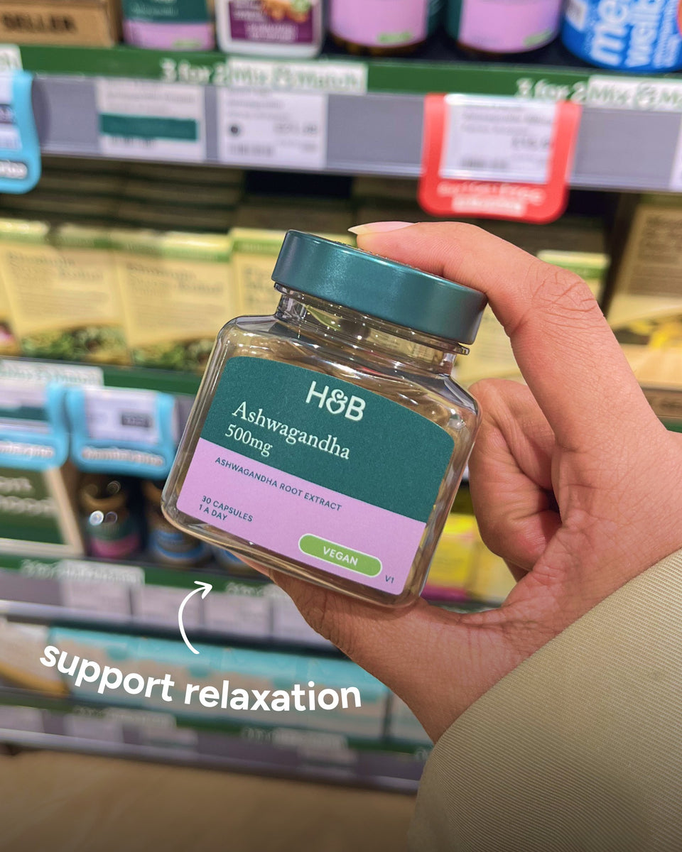 Where to get Holland & Barrett Ashwagandha Capsules in Nairobi Kenya   KALONJI ONLINE SHOP