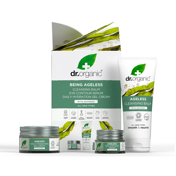 Have you been asking yourself, Where to get Dr. organic Being Ageless Gift Set in Kenya? or Where to get Being Ageless Gift Set in Nairobi? Kalonji Online Shop Nairobi has it. Contact them via WhatsApp/call via 0716 250 250 or even shop online via their website www.kalonji.co.ke