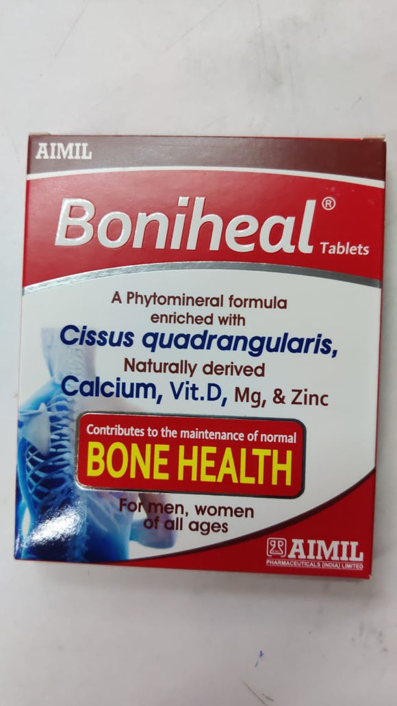 Have you been asking yourself, Where to get Aimil Boniheal Tablets in Kenya? or Where to get Boniheal Tablets in Nairobi? Kalonji Online Shop Nairobi has it. Contact them via WhatsApp/Call 0716 250 250 or even shop online via their website www.kalonji.co.ke