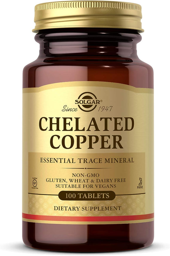 Have you been asking yourself, Where to get Solgar Copper Chelated Tablets in Kenya? or Where to get Copper in Nairobi? Kalonji Online Shop Nairobi has it. Contact them via WhatsApp/call via 0716 250 250 or even shop online via their website www.kalonji.co.ke