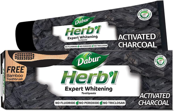 Have you been asking yourself, Where to get Dabur Herbal Activated Charcoal Tooth Paste in Kenya? or Where to get Dabur Herbal Activated Charcoal Tooth Paste in Nairobi? Kalonji Online Shop Nairobi has it. Contact them via WhatsApp/Call 0716 250 250 or even shop online via their website www.kalonji.co.ke