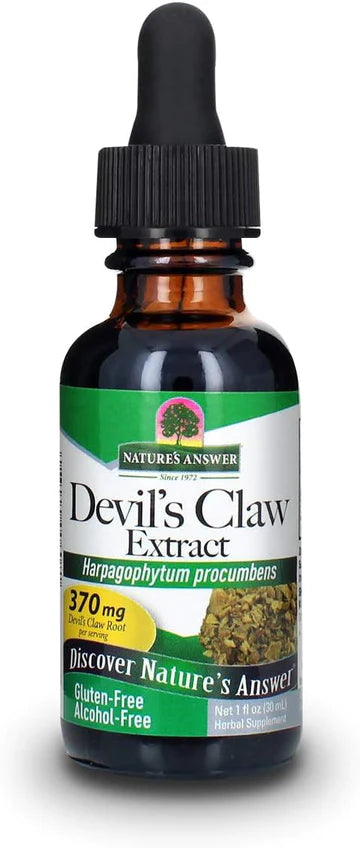 Have you been asking yourself, Where to get Devils Claw Liquid Extract in Kenya? or Where to get Natures Answer Devils Claw Liquid Extract in Nairobi? Kalonji Online Shop Nairobi has it. Contact them via WhatsApp/Call 0716 250 250 or even shop online via their website www.kalonji.co.ke