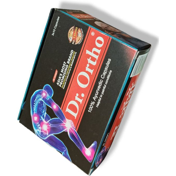 Have you been asking yourself, Where to get Dr. Ortho Ayurvedic Capsules in Kenya? or Where to buy Dr. Ortho Ayurvedic Capsules in Nairobi? Kalonji Online Shop Nairobi has it. Contact them via WhatsApp/Call 0716 250 250 or even shop online via their website www.kalonji.co.ke