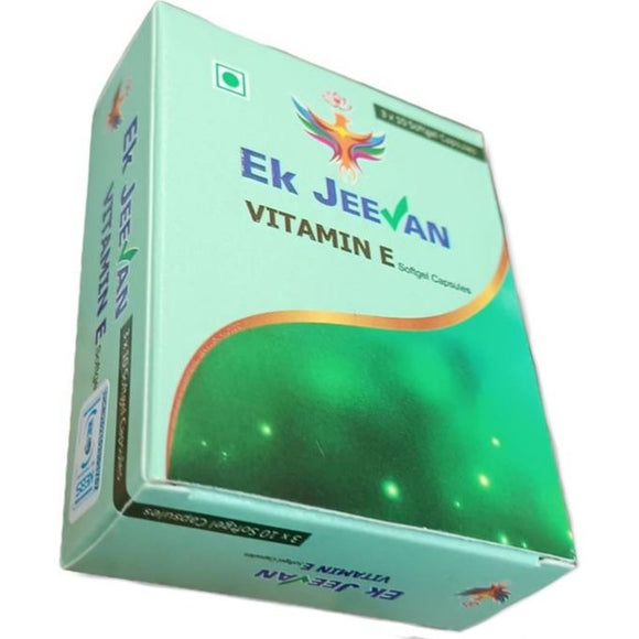 Have you been asking yourself, Where to get Vitamin E softgel Capsules in Kenya? or Where to buy Ek jeevan Vitamin E softgel Capsules in Nairobi? Kalonji Online Shop Nairobi has it. Contact them via WhatsApp/Call 0716 250 250 or even shop online via their website www.kalonji.co.ke