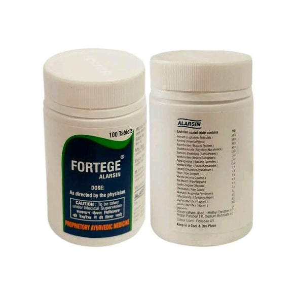 Have you been asking yourself, Where to get Alarsin FORTEGE tablets in Kenya? or Where to buy FORTEGE tablets in Nairobi? Kalonji Online Shop Nairobi has it. Contact them via WhatsApp/Call 0716 250 250 or even shop online via their website www.kalonji.co.ke