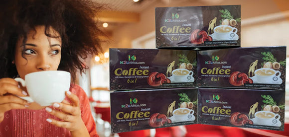 Have you been asking yourself, Where to get 6 in 1 Instant Coffee in Kenya? or Where to buy 6 in 1 Instant Coffee in Nairobi? Kalonji Online Shop Nairobi has it. Contact them via WhatsApp/Call 0716 250 250 or even shop online via their website www.kalonji.co.ke