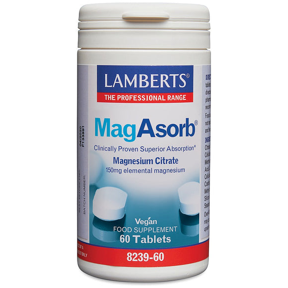 Have you been asking yourself, Where to get Lamberts Magasorb Tablets ( Magnesium Citrate ) in Kenya? or Where to get Lamberts Magasorb Tablets ( Magnesium Citrate ) in Nairobi? Kalonji Online Shop Nairobi has it. Contact them via WhatsApp/call via 0716 250 250 or even shop online via their website www.kalonji.co.ke
