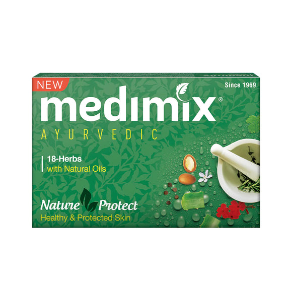 Have you been asking yourself, Where to get Indian Medimix Classic 18 Herbs Soap in Kenya? or Where to get India Medimix 18 Herbs Soap in Nairobi? Kalonji Online Shop Nairobi has it. Contact them via WhatsApp/Call 0716 250 250 or even shop online via their website www.kalonji.co.ke
