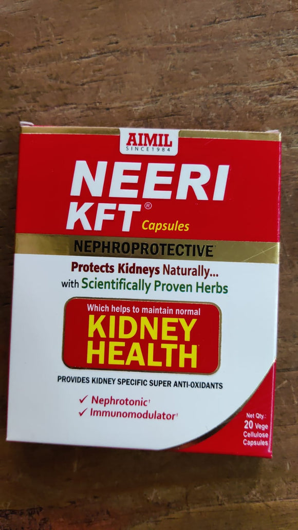 Have you been asking yourself, Where to get Neeri KFT capsules  in Kenya? or Where to get Neeri KFT capsules  in Nairobi? Kalonji Online Shop Nairobi has it. Contact them via WhatsApp/Call 0716 250 250 or even shop online via their website www.kalonji.co.ke