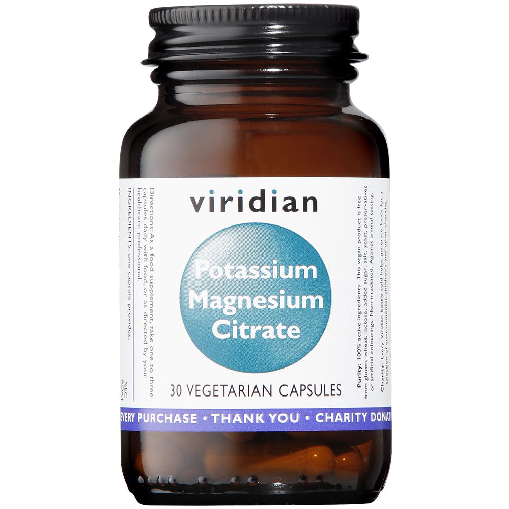Where to get Potassium Magnesium Citrate Capsules in Nairobi & Kenya