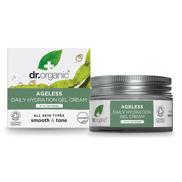 Have you been asking yourself, Where to get Dr. Organic Seaweed Ageless Daily Hydration Gel Cream in Kenya? or Where to buy Seaweed Ageless Daily Hydration Gel Cream in Nairobi? Kalonji Online Shop Nairobi has it. Contact them via WhatsApp/Call 0716 250 250 or even shop online via their website www.kalonji.co.ke