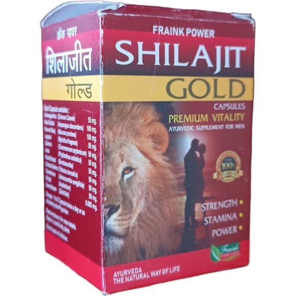 Have you been asking yourself, Where to get Fraink Power Shilajit Gold Capsules in Kenya? or Where to get Fraink Power Shilajit Gold Capsules in Nairobi? Kalonji Online Shop Nairobi has it. Contact them via WhatsApp/Call 0716 250 250 or even shop online via their website www.kalonji.co.ke