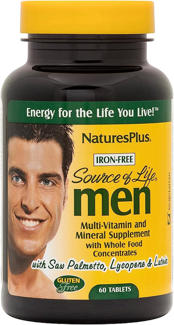 Have you been asking yourself, Where to get Naturesplus Source of Life Men multivitamin in Kenya? or Where to get Source of Life Men multivitamin in Nairobi? Kalonji Online Shop Nairobi has it. Contact them via WhatsApp/Call 0716 250 250 or even shop online via their website www.kalonji.co.ke