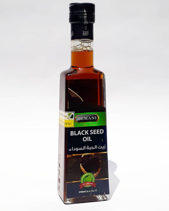 Hemani Black Seed Oil 250mL