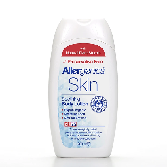 Allergenics® Soothing Body Lotion 200ml