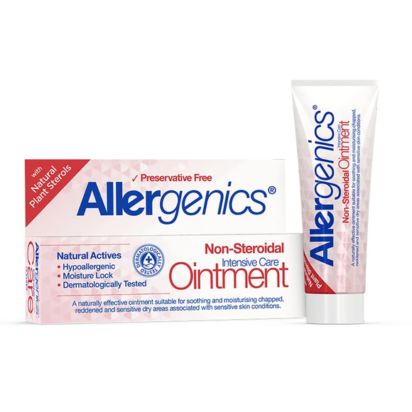 Allergenics® Intensive Care Ointment 50ml