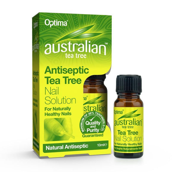 Antiseptic Tea Tree Nail Solution 10ml