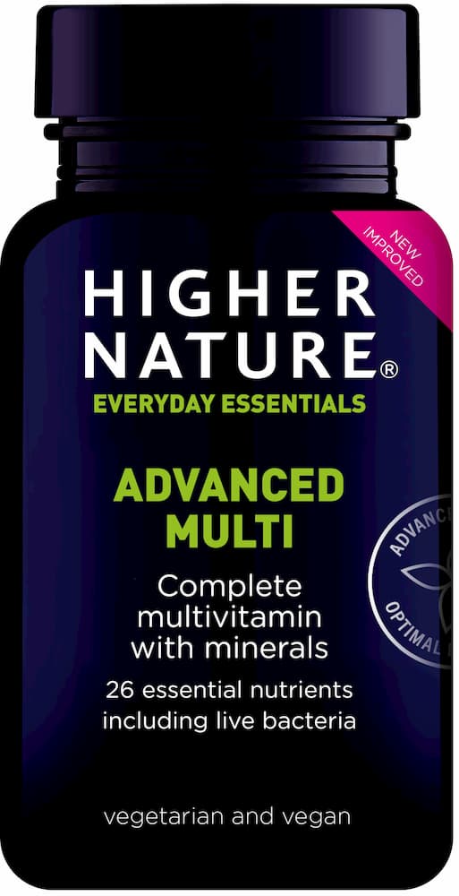 Have you been asking yourself, Where to get Higher Nature Advanced Multivitamin & Multimineral Tablets in Kenya? or Where to get Advanced Multivitamin & Multimineral Tablets in Nairobi? Kalonji Online Shop Nairobi has it. Contact them via WhatsApp/call via 0716 250 250 or even shop online via their website www.kalonji.co.ke