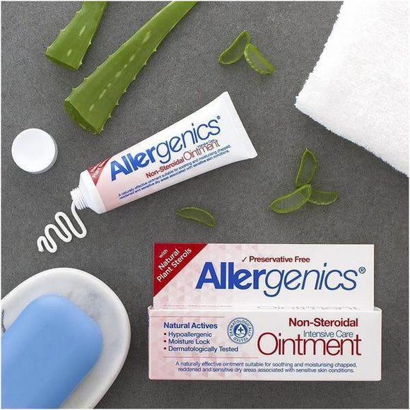Allergenics Ointment 50ml - Intensive Care Non-Steroidal
