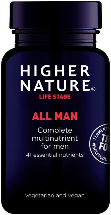 Have you been asking yourself, Where to get Higher Nature TF All Man Multivitamins in Kenya? or Where to get TF All Man Multivitamins in Nairobi? Kalonji Online Shop Nairobi has it. Contact them via WhatsApp/call via 0716 250 250 or even shop online via their website www.kalonji.co.ke