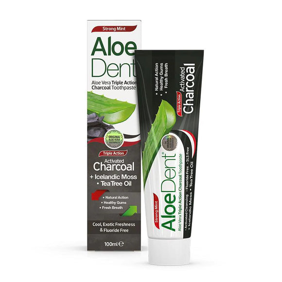 Have you been asking yourself, Where to get Optima AloeDent® Charcoal fluoride free toothpaste in Kenya? or Where to get AloeDent® Charcoal fluoride free toothpaste in Nairobi? Kalonji Online Shop Nairobi has it. Contact them via WhatsApp/call via 0716 250 250 or even shop online via their website www.kalonji.co.ke
