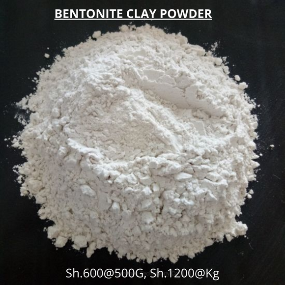 Have you been asking yourself, Where to get Bentonite Clay Powder in Kenya? or Where to get Bentonite Clay Powder in Nairobi? Kalonji Online Shop Nairobi has it. Contact them via WhatsApp/call via 0716 250 250 or even shop online via their website www.kalonji.co.ke