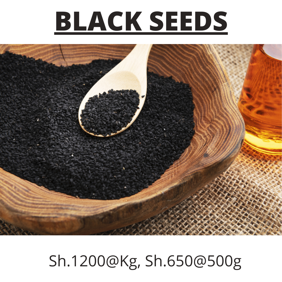 Where to get BLACK SEEDS in Kenya /Where to get BLACK SEEDS in Nairobi