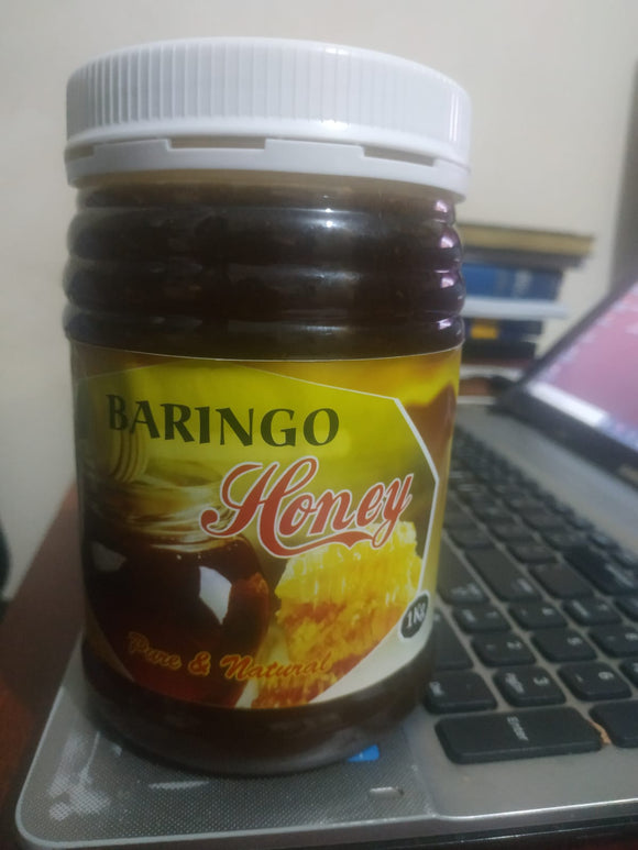 Baringo Honey (500g, & 1Kg)