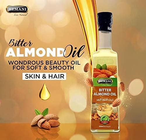 Have you been asking yourself, Where to get HEMANI Bitter Almond Oil in Kenya? or Where to get Bitter Almond Oil in Nairobi? Kalonji Online Shop Nairobi has it. Contact them via WhatsApp/call via 0716 250 250 or even shop online via their website www.kalonji.co.ke