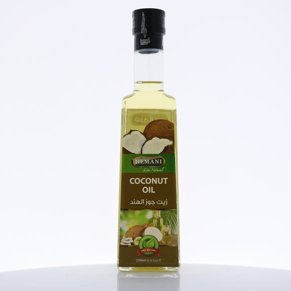 HEMANI Coconut Oil 250ml