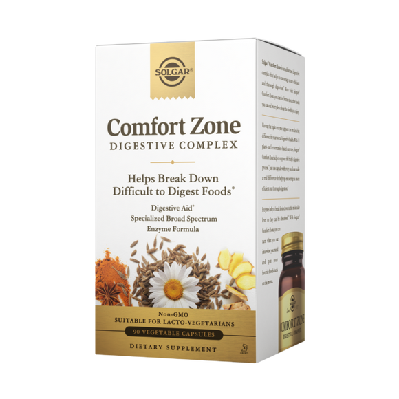 Have you been asking yourself, Where to get Solgar Comfort Zone Digestive Complex capsules in Kenya? or Where to get Comfort Zone Digestive Complex capsules in Nairobi? Kalonji Online Shop Nairobi has it. Contact them via WhatsApp/call via 0716 250 250 or even shop online via their website www.kalonji.co.ke