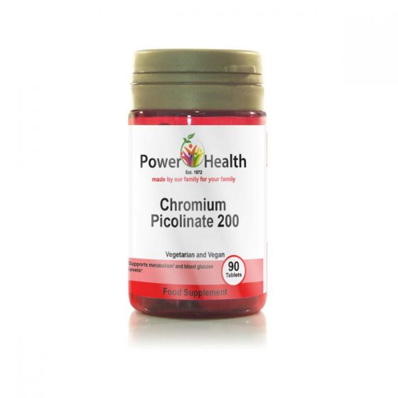Chromium Picolinate benefits is that it  can be taken as a food supplement by those on a calorie controlled diet and those whose diet is not well balanced. It helps the body to regulate glucose levels and is required for the breakdown of protein, fat and carbohydrates. It may have an effect as an appetite suppressant, hence  Chromium Picolinate can help in weight loss. 