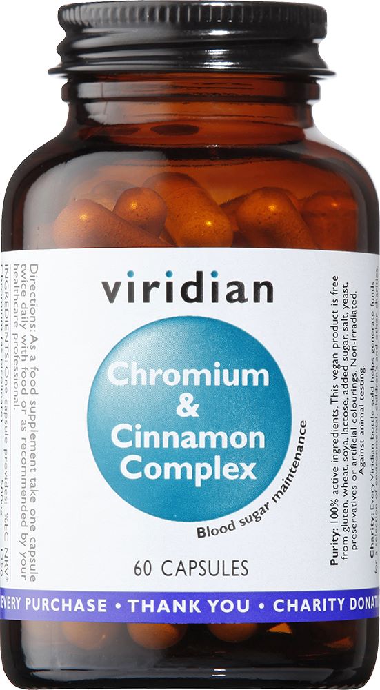 Have you been asking yourself, Where to get Viridian Chromium & Cinnamon Complex Capsules in Kenya? or Where to get Chromium & Cinnamon Complex in Nairobi? Kalonji Online Shop Nairobi has it. Contact them via WhatsApp/Call 0716 250 250 or even shop online via their website www.kalonji.co.ke