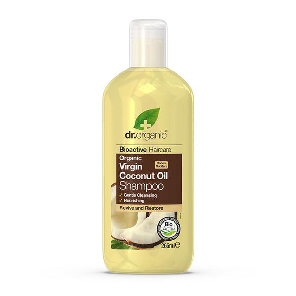 Coconut Oil Shampoo 265ml
