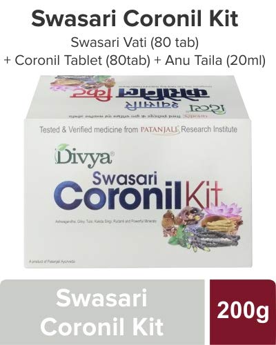 Have you been asking yourself, Where to get Divya Swasari Coronil Kit in Kenya? or Where to get Divya Patanjali Swasari Coronil Kit in Nairobi? Kalonji Online Shop Nairobi has it. Contact them via WhatsApp/call via 0716 250 250 or even shop online via their website www.kalonji.co.ke