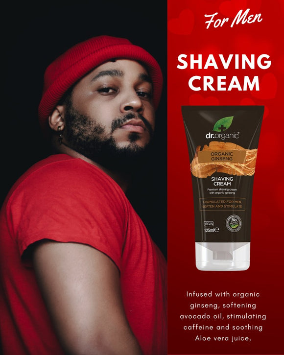 Have you been asking yourself, Where to get Dr. Organic Ginseng Shaving Cream in Kenya? or Where to get Dr. Organic Ginseng Shaving Cream in Nairobi? Kalonji Online Shop Nairobi has it. Contact them via Whatsapp/call via 0716 250 250 or even shop online via their website www.kalonji.co.ke