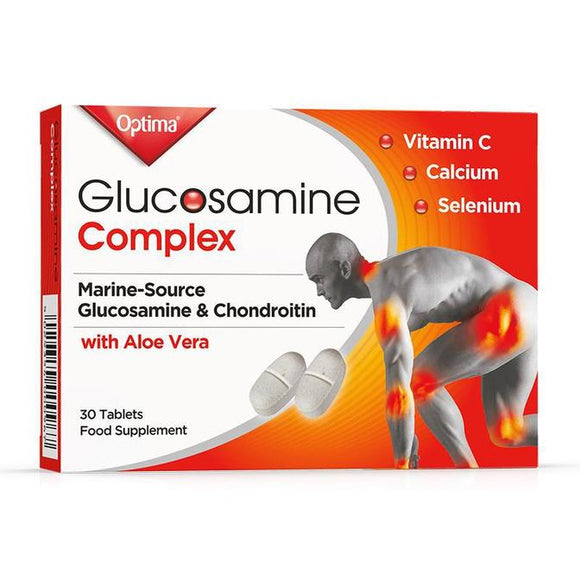 Glucosamine Complex Tablets 30 Tablets
