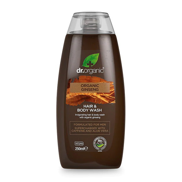 Have you been asking yourself, Where to get Dr. Organic Ginseng Hair & Body Wash in Kenya? or Where to get Dr. Organic Ginseng Hair & Body Wash in Nairobi? Kalonji Online Shop Nairobi has it. Contact them via Whatsapp/call via 0716 250 250 or even shop online via their website www.kalonji.co.ke