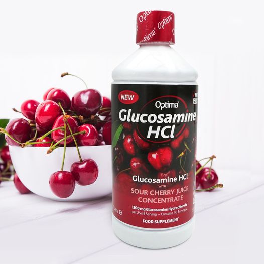 Have you been asking yourself, Where to get Optima GLUCOSAMINE HCL WITH SOUR CHERRY in Kenya? or Where to get Optima GLUCOSAMINE HCL WITH SOUR CHERRY in Nairobi?   Worry no more, Kalonji Online Shop Nairobi has it. Contact them via Whatsapp/call via 0716 250 250 or even shop online via their website www.kalonji.co.ke