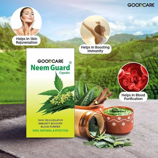 Where to get Goodcare NEEM GUARD CAPSULES in Kenya or in Nairobi