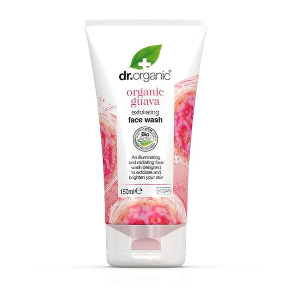Guava Face Wash Exfoliating 150ml