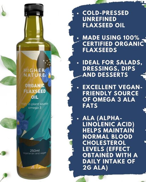Have you been asking yourself, Where to get Higher Nature Flax seed oil in Kenya? or Where to get Higher Nature Flax seed oil in Nairobi? Kalonji Online Shop Nairobi has it. Contact them via Whatsapp/call via 0716 250 250 or even shop online via their website www.kalonji.co.ke