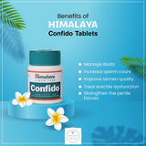 Have you been asking yourself, Where to get Himalaya Confido in Kenya? Where to get Himalaya Confido in Nairobi? Kalonji Online Shop Nairobi has it. Contact them via WhatsApp/call via 0716 250 250 or even shop online via their website www.kalonji.co.ke. Himalaya confido benefits are many. Confido price in Kenya is 600